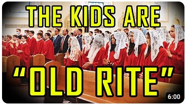 The Kids Are Old Rite