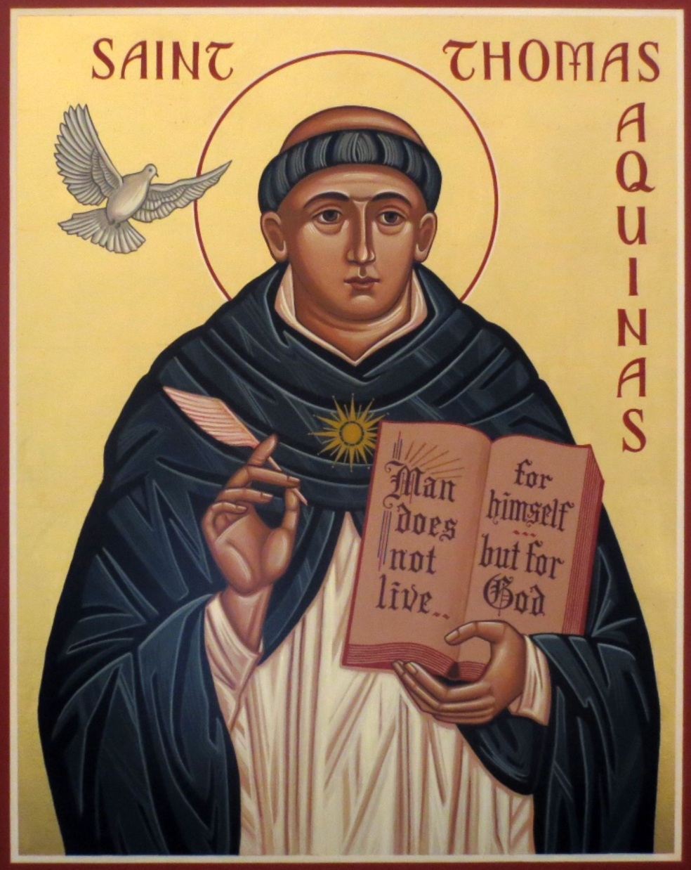 Thomas Aquinas