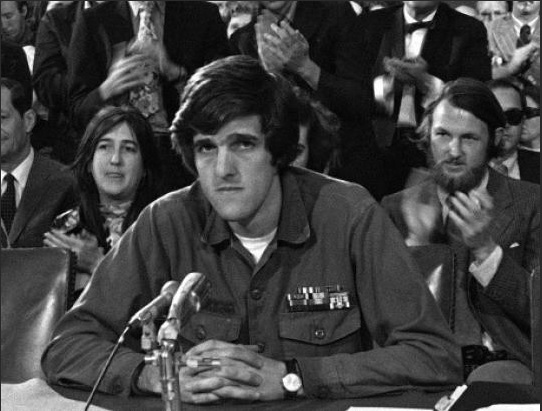 Traitor John Testifying