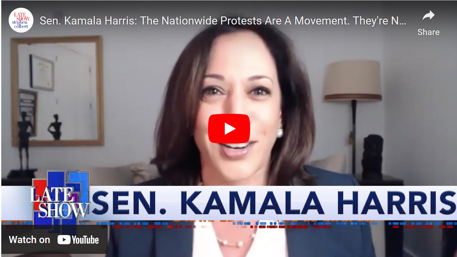 Traitor Kamala Harris