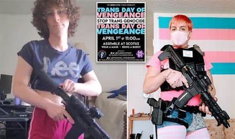 Trannie Day Of Vengence Trannie Day Of Vengence