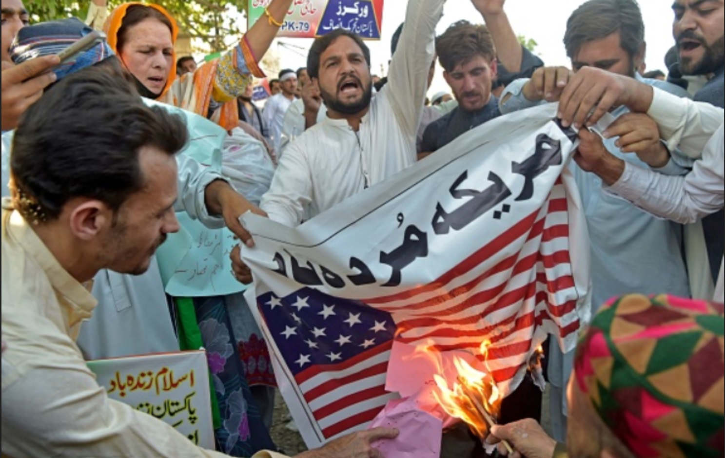 Treason in High Office