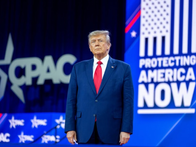 Trump CPAC 2023