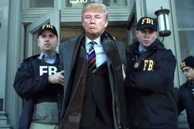 False Arrest Of Trump False Arrest Of Trump