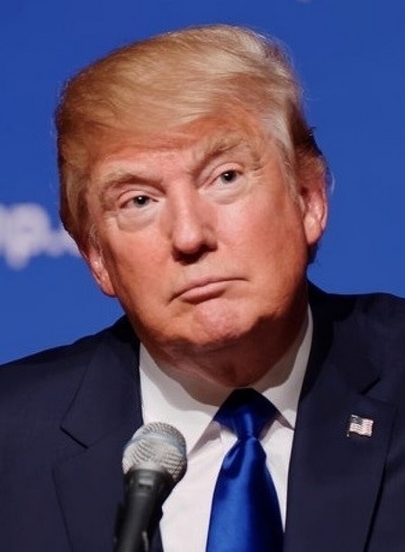 Trump Listening Trump Listening