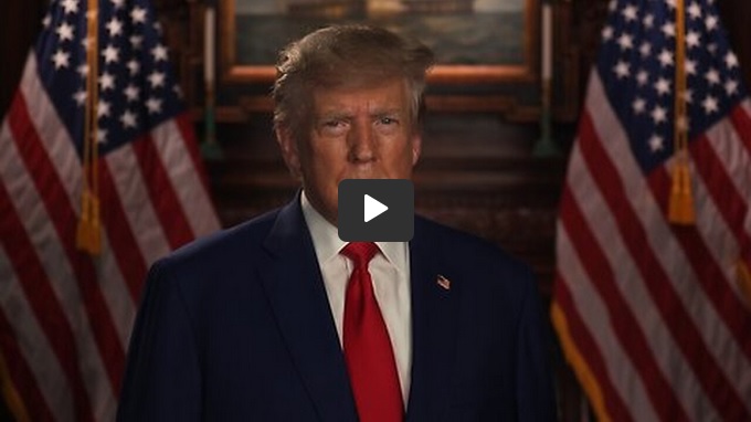 Trump PLan To Stop Warmongers