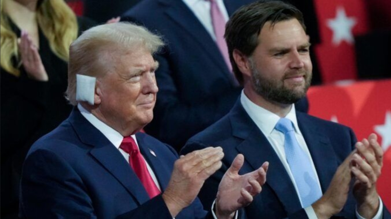 Trump Vance Ticket 2 Trump Vance Ticket 2