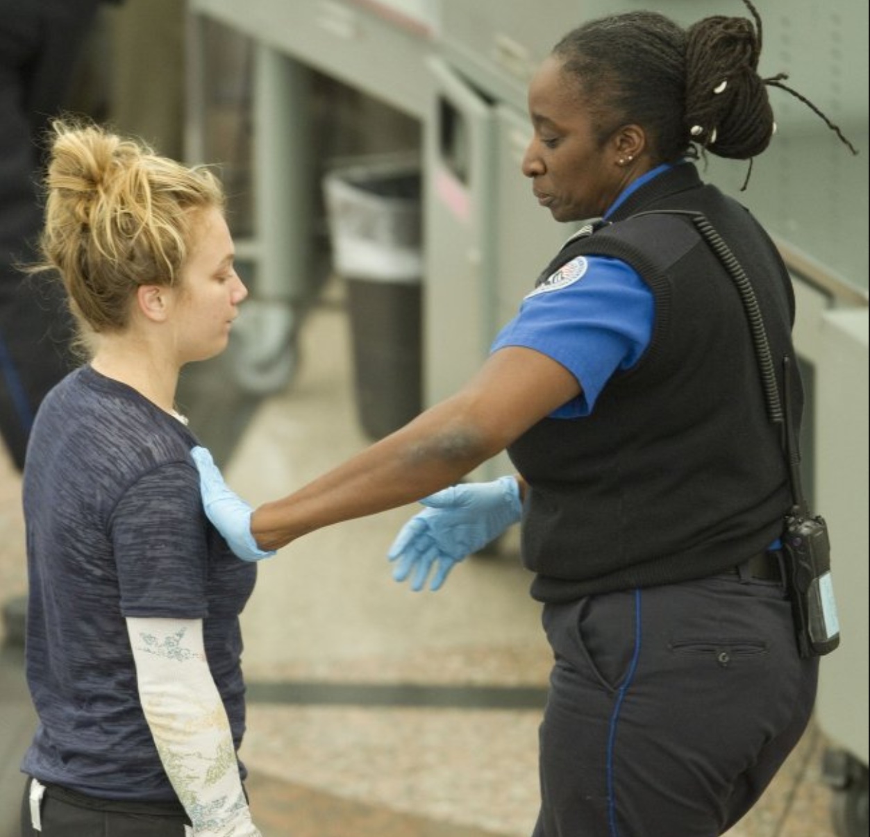 TSA Tyranny