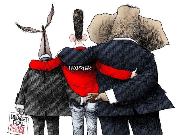 Two Party Corruption