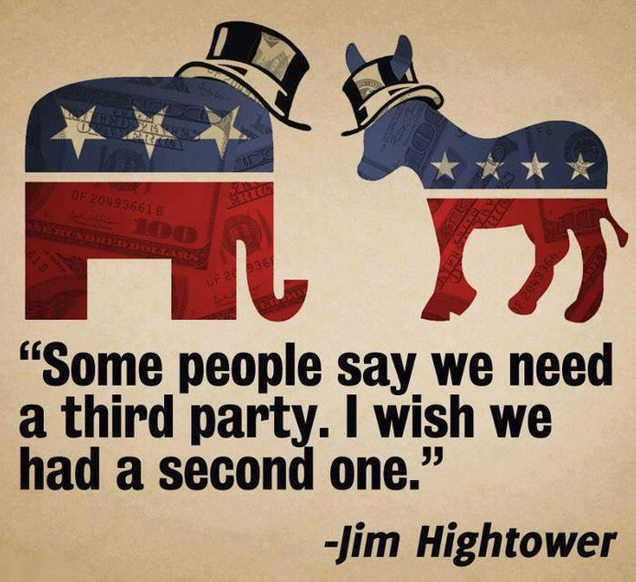 Two Party Corruption 2