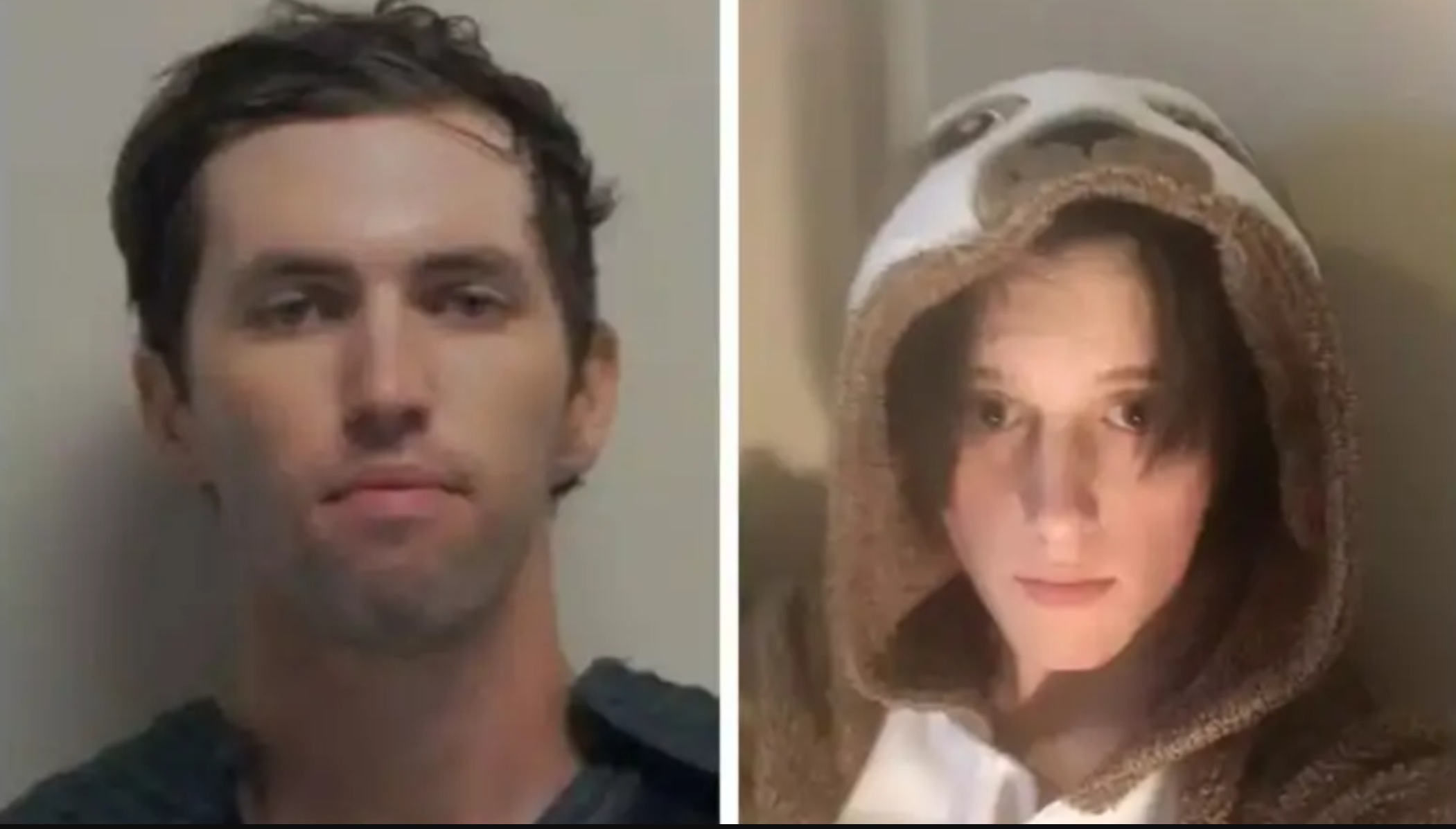 Tyler Robinson and Roommate