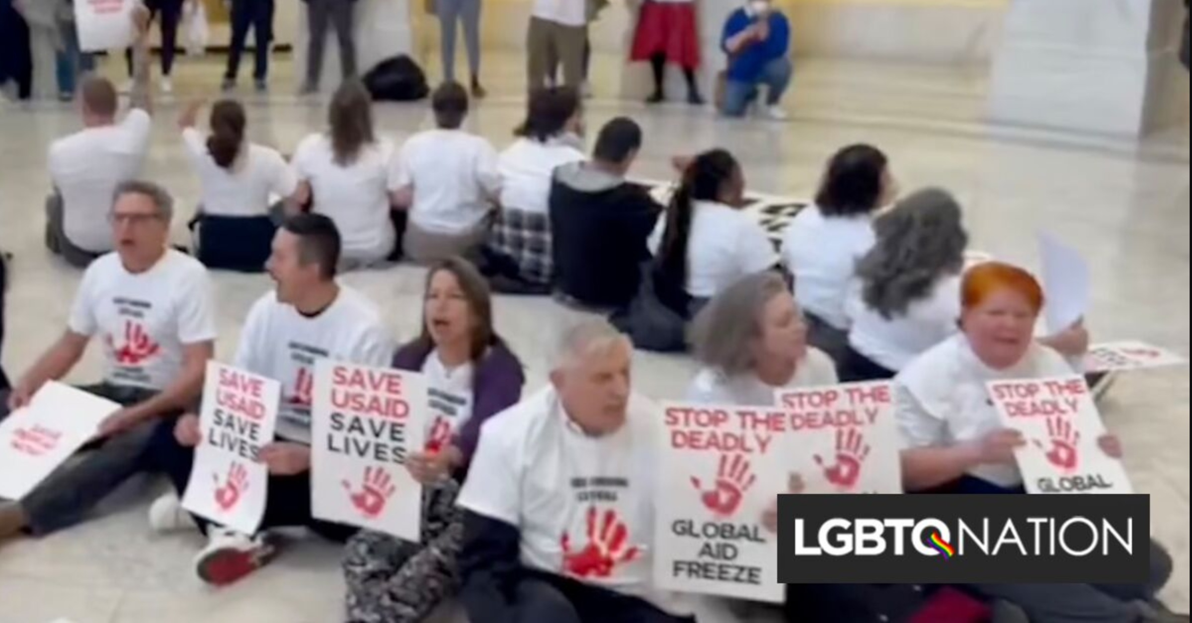 USAID HIV Scam USAID HIV Scam