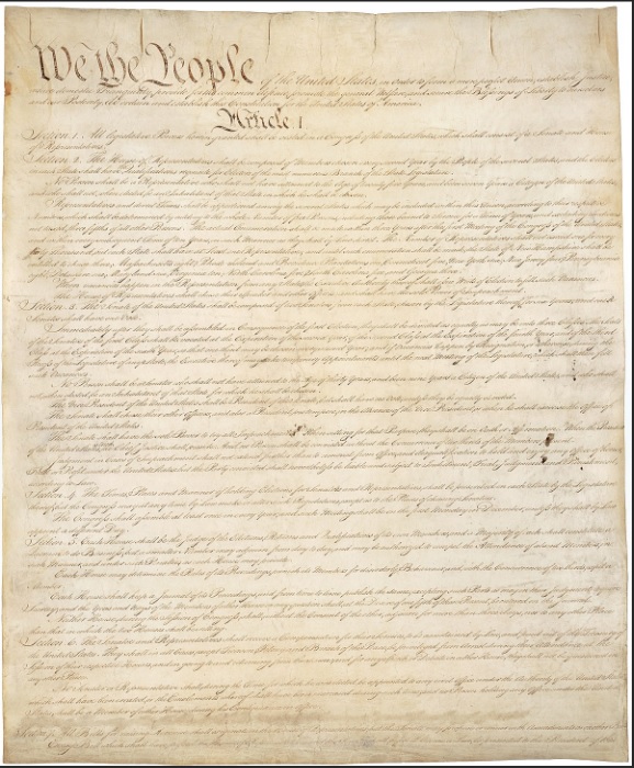 US Constitution