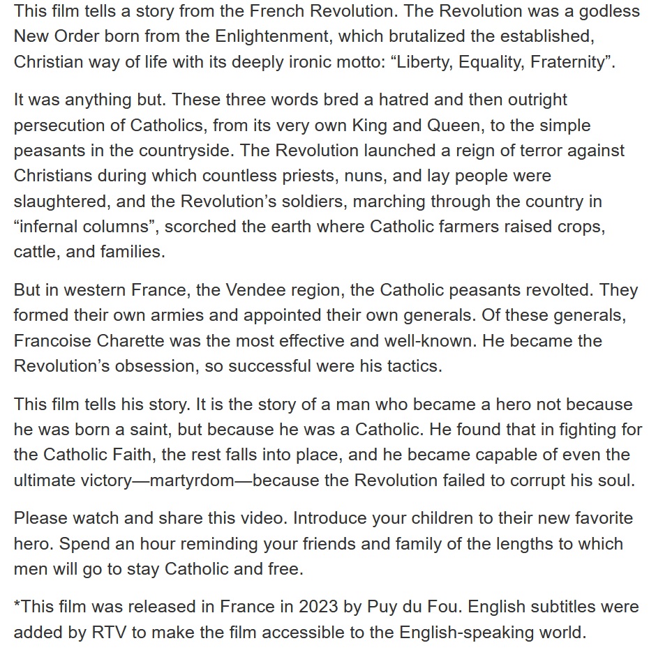 Vanquish Description