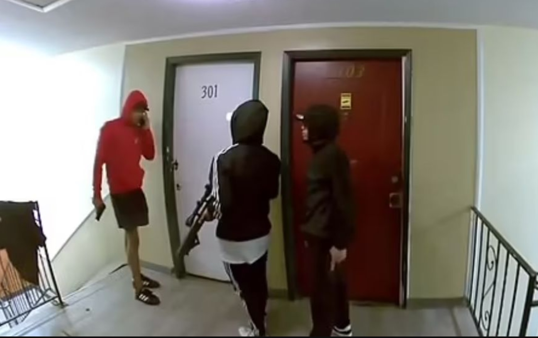 Venezuelan Gangs in America