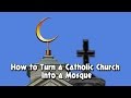 Catholic Church Facilitates Moslem Invasion Catholic Church Facilitates Moslem Invasion