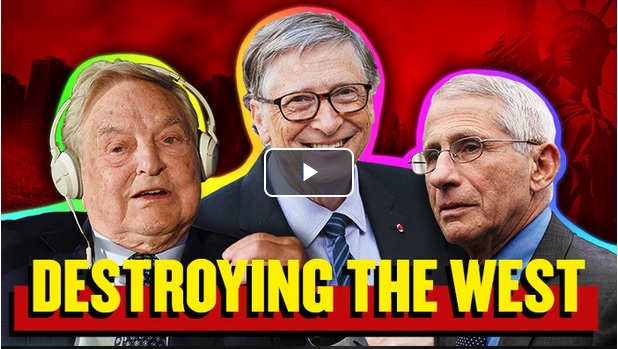 Vortex Destroying The West