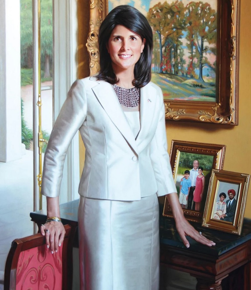 Vulture Politics Nikki