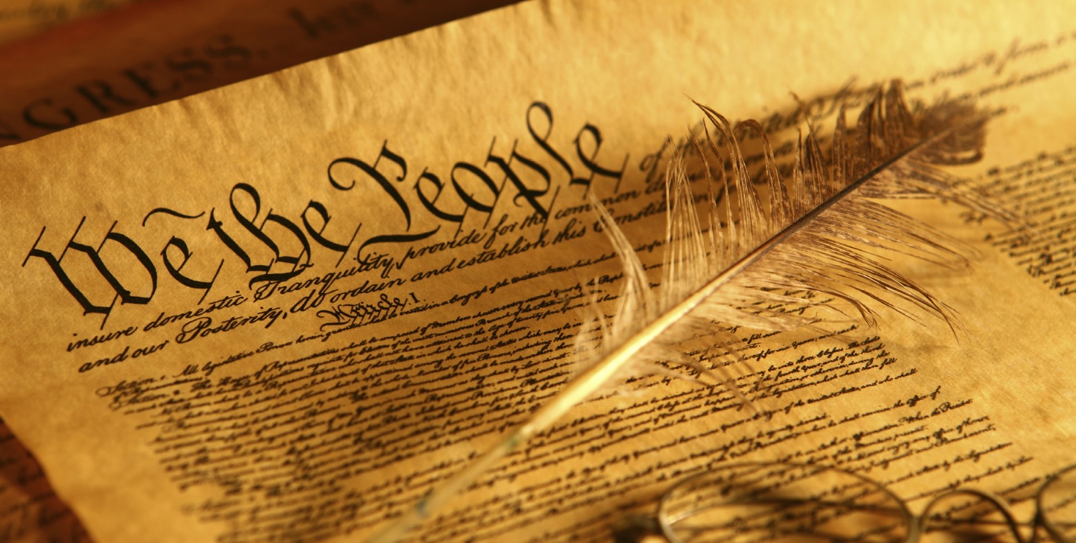 We The People; Constitution