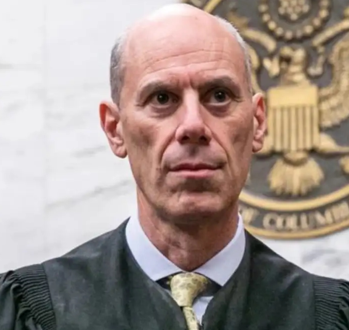 Weaponized Court Boasberg