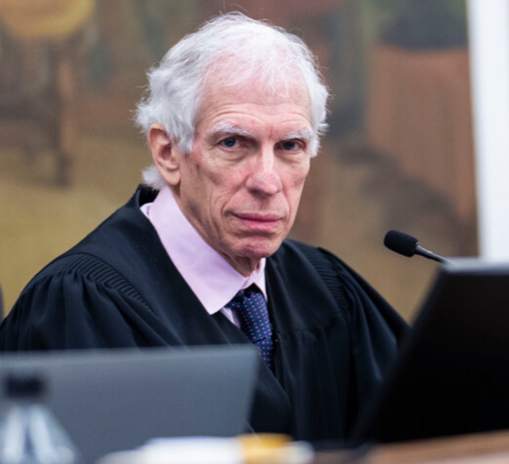 Weaponized Court Engoron