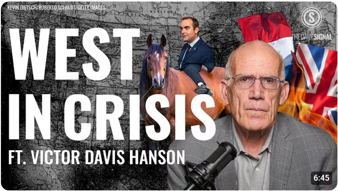 West In Crisis