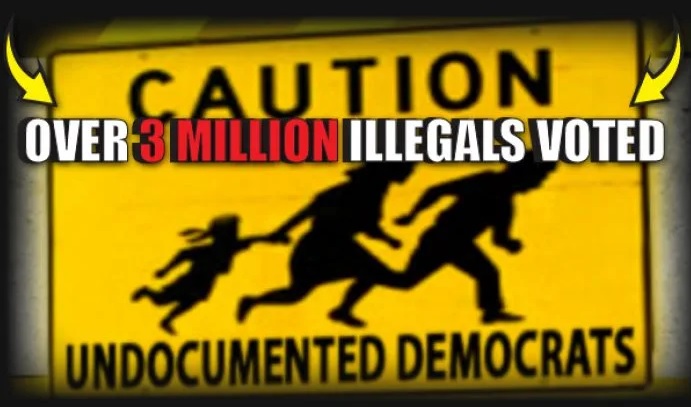 Whammy Illegals Voting