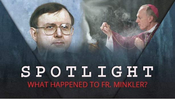 What Happened To Father Winkler