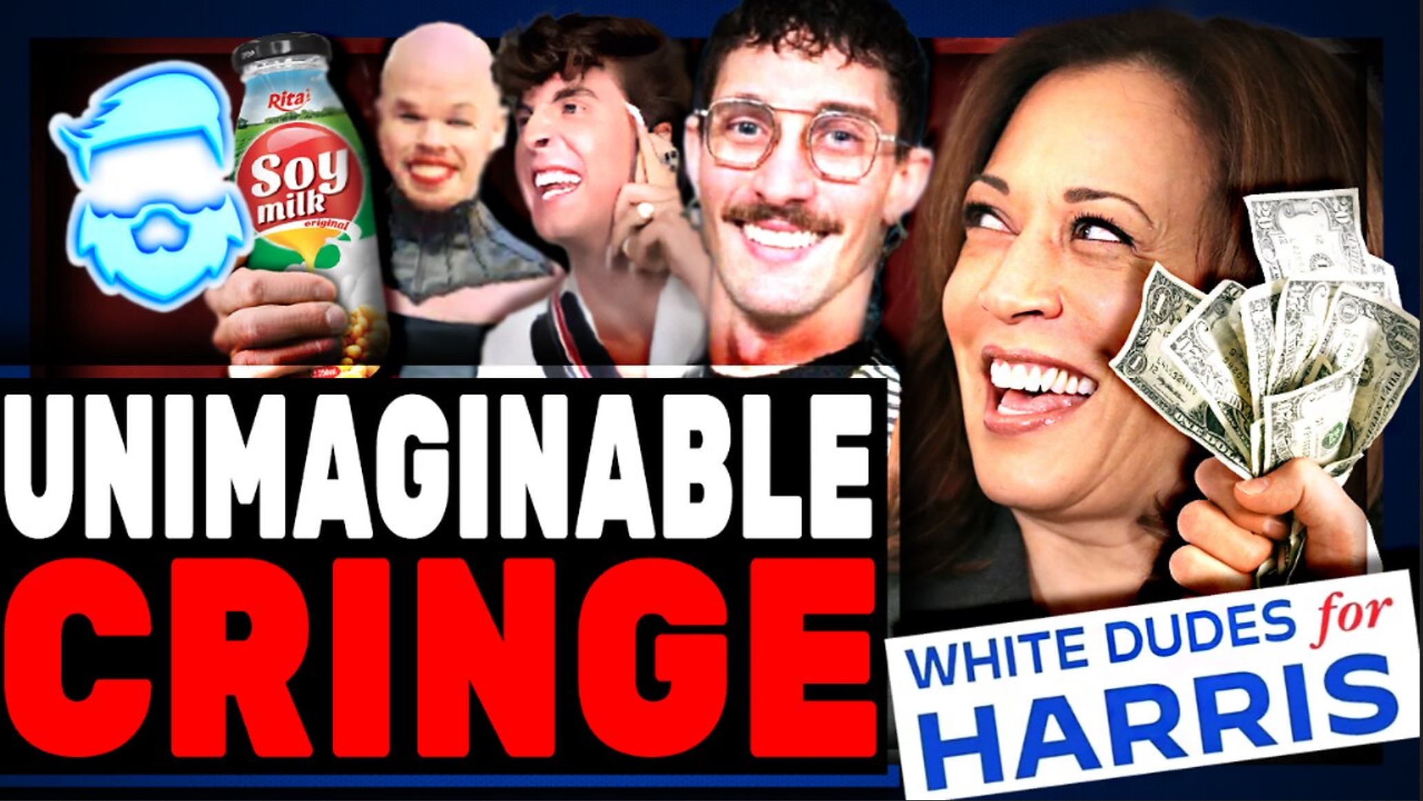 White Dudes for Harris White Dudes for Harris