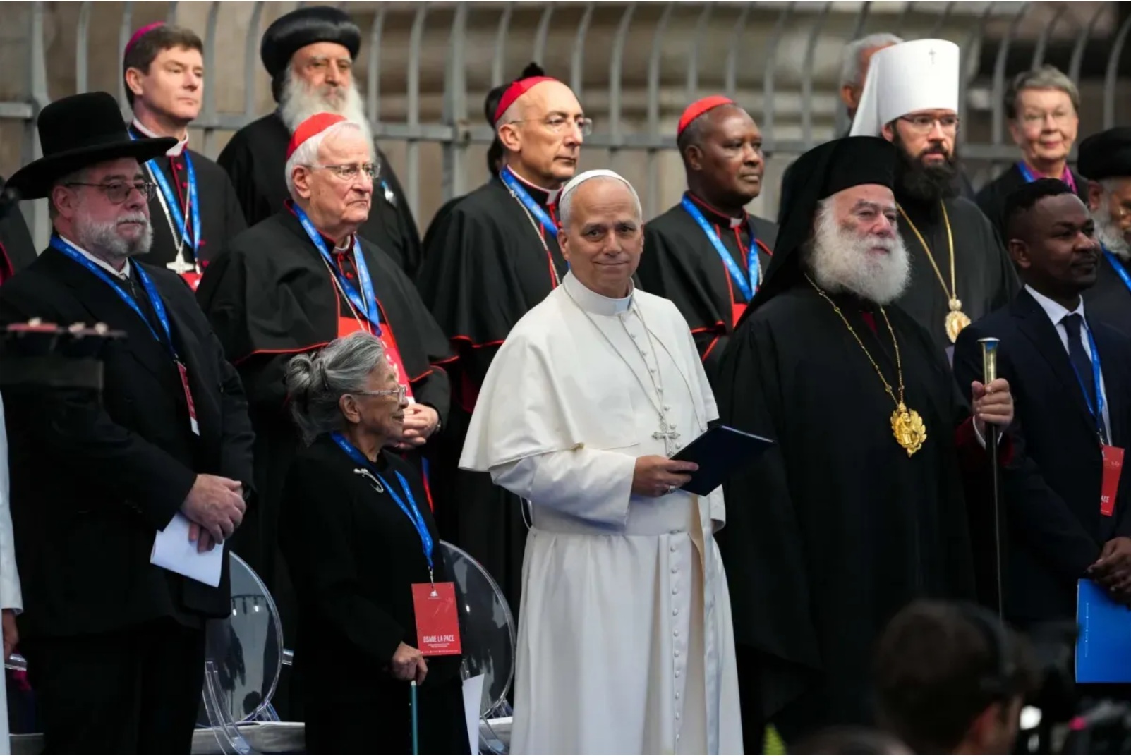 Woke DEI Ecumenism
