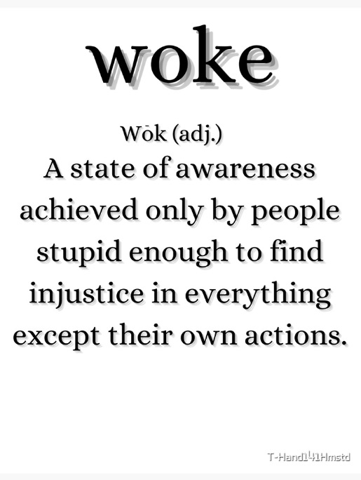 Woke Definition