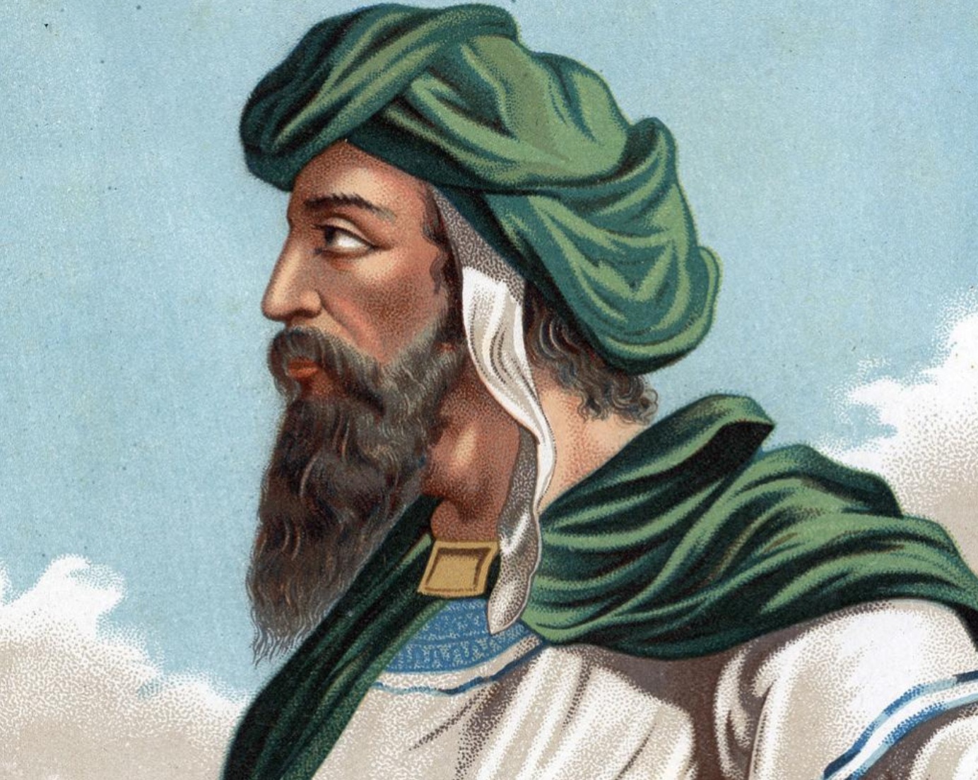 World Order Mohammed