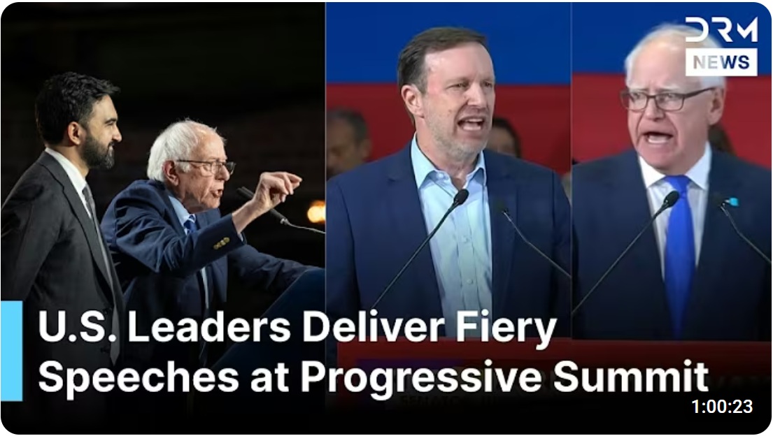 World Order Spain Speeches