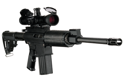 DPMS Sporter in 7.62 Nato (.308)