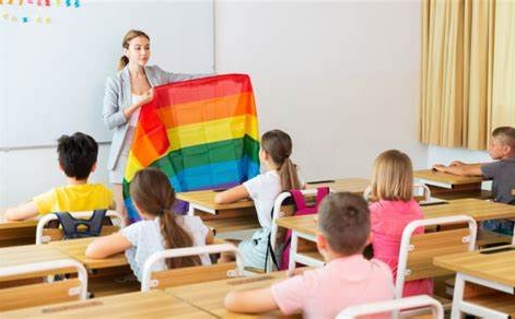 lgbt teacher