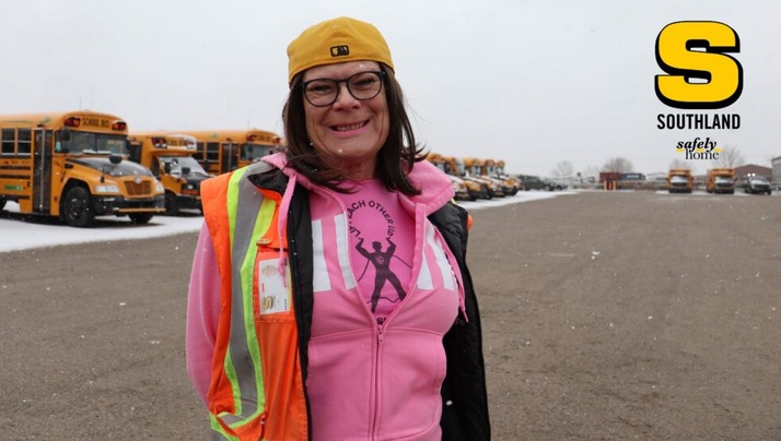 lgbt trannie school bus driver