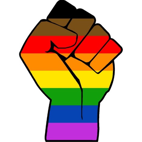 LGBTQ Fist LGBTQ Fist