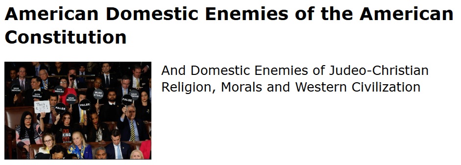 piclink American Domestic Enemies