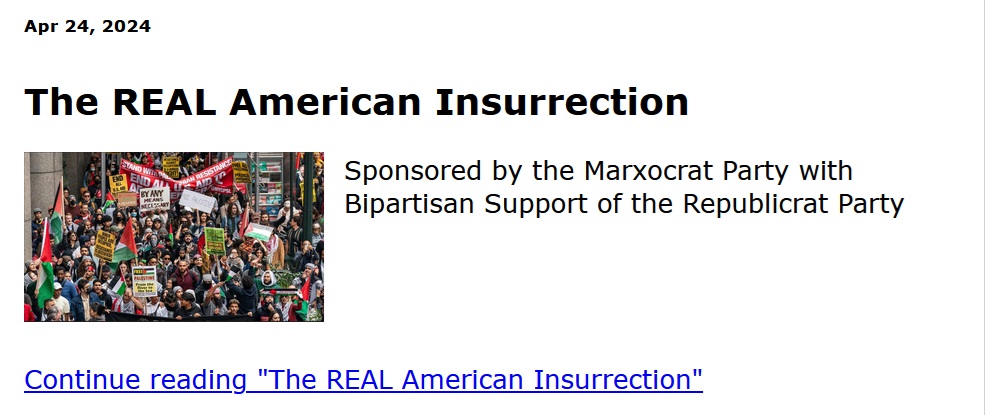 piclink American Insurrection