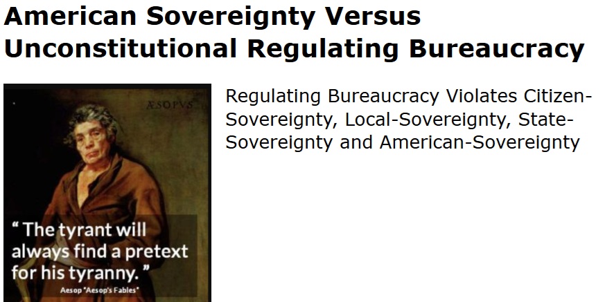 piclink American Sovereignty