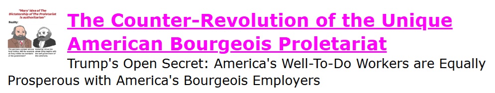 piclink Bourgeois Proletariat