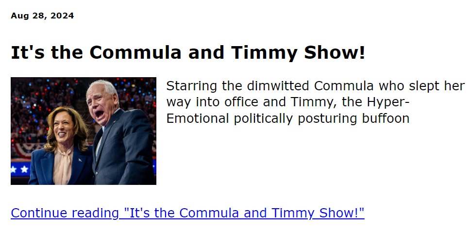 piclink Commula and Timmy