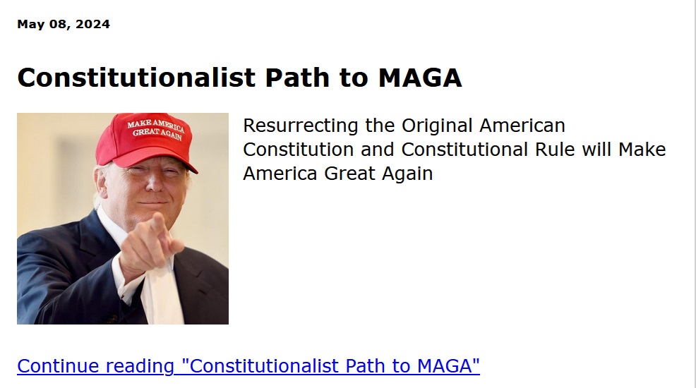 piclink Constitutional Path to MAGA