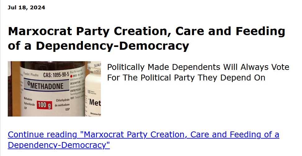 piclink Dependency Democracy