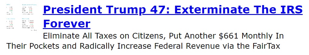 piclink  Exterminate The IRS 2