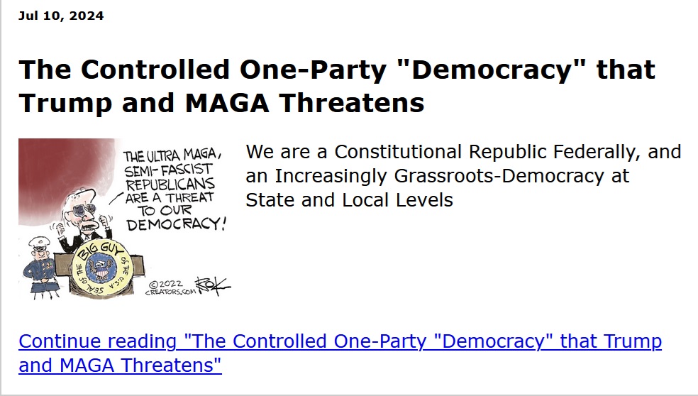 piclink Grassroots Democracy