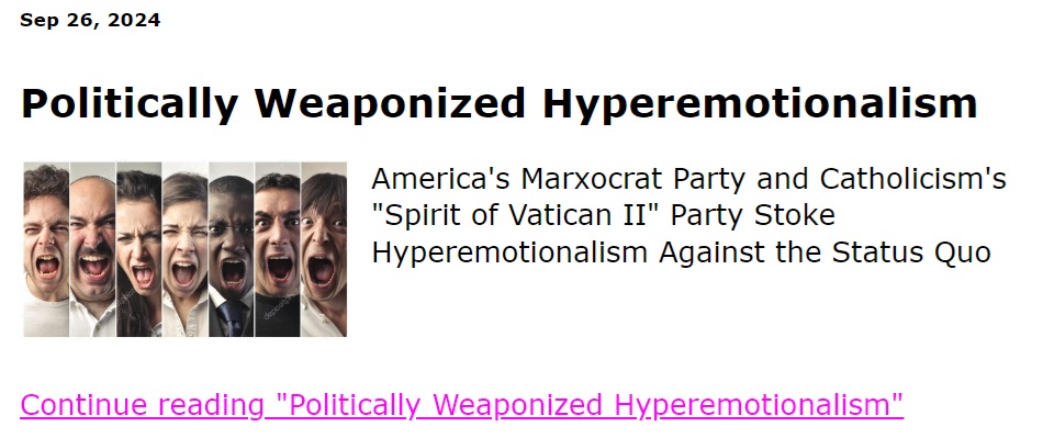 piclink Hyperemotionalism