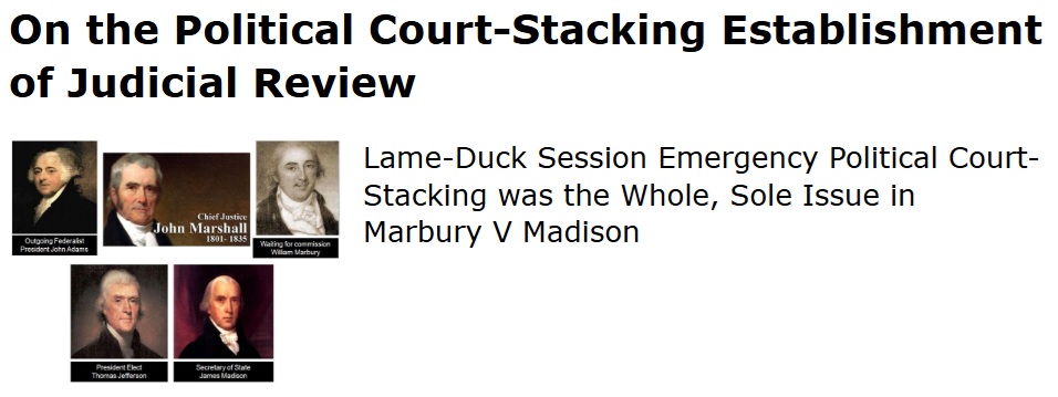 piclink Judicial Review