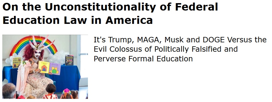 piclink Unconstitutional Education