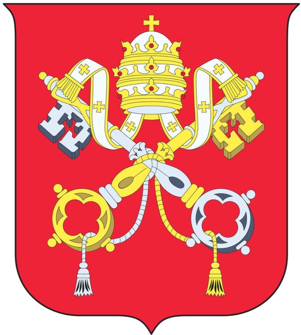 Symbol Francis Vatican